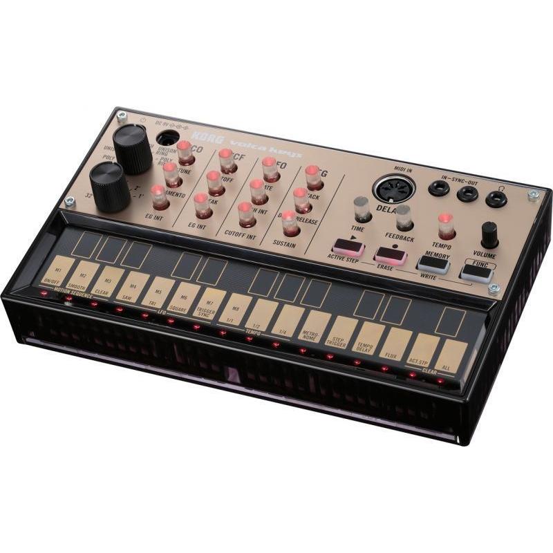 KORG - volca keys 【貨物輸送無料】(ご取って置く受け付け中)【ONLINE STORE】 楽器、器材-楽器、手芸、コレクション-鍵盤楽器、ピアノ