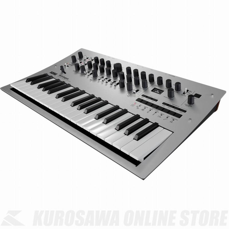 KORG minilogue ポリフォニックアナログシンセサイザー/ケース付き KORG minilogue 《ポリフォニック・アナログ・シンセサイザー》【送料