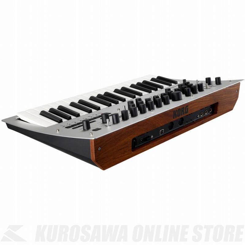 KORG minilogue 《ポリフォニック・アナログ・シンセサイザー》【送料無料】(ご予約受付中)【ONLINE STORE】｜wavehouse｜04