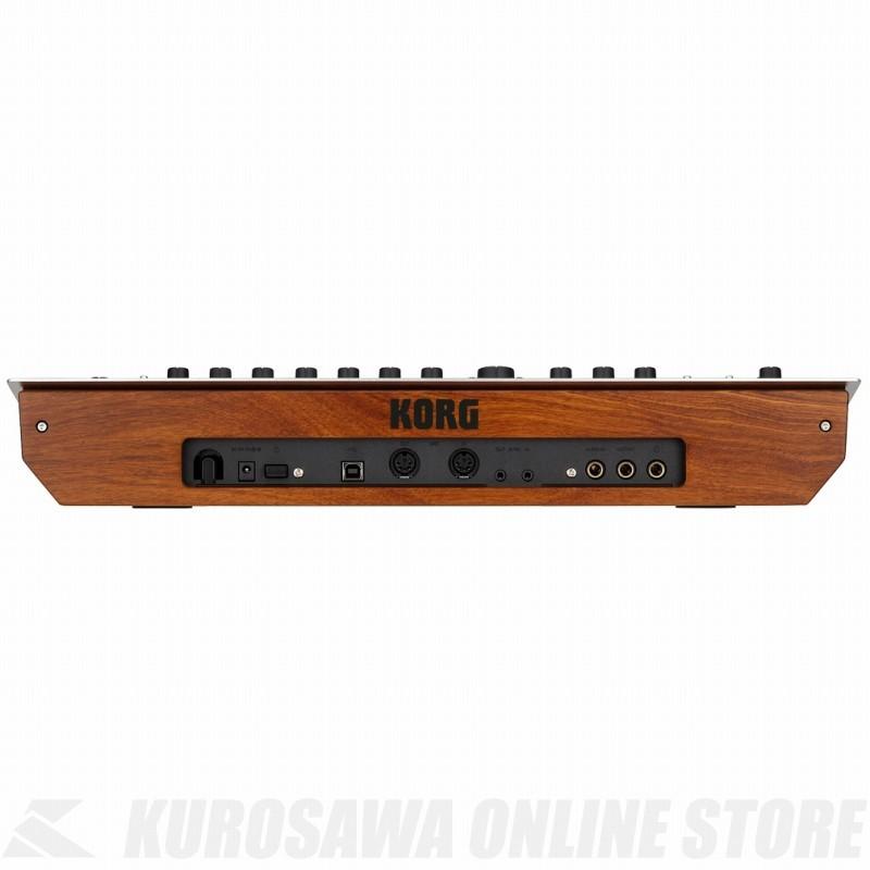 KORG minilogue アナログシンセサイザー KORG minilogue 《ポリフォニック・アナログ・シンセサイザー》【送料