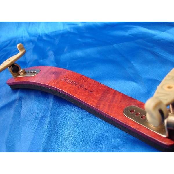 KUN “BRAVO No,800” ヴァイオリン用肩当て【ONLINE STORE】 : クロサワ