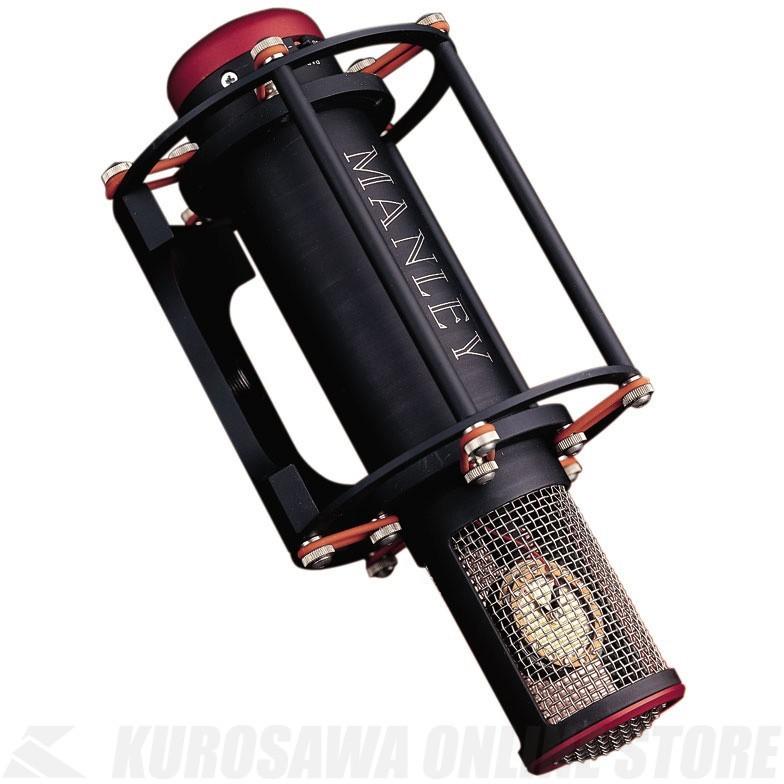 Manley Laboratories REFERENCE CARDIOID MIC (真空管マイク)(受注発注品)