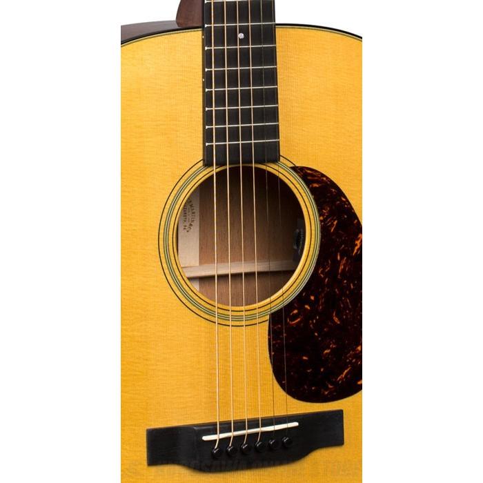 Martin Standard Series GP-18E (アコースティックギター/エレアコ)【高性能ケーブルプレゼント！】【ONLINE STORE】の画像