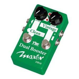 Maxon DB10 Dual Booster (ブースター)(送料無料)(マンスリープレゼント)【ONLINE STORE】 | 