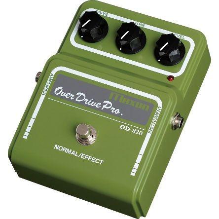 Maxon OD-820 Overdrive Pro マクソン オーバードライブ Maxon OD820 Overdrive Pro. (オーバードライブ)(送料無料)(ご予約受付