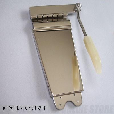 Montreux Selected Parts / Vibrola Tremolo set long Chrome Montreux Selected Parts / Vibrola Tremolo set long Chrome