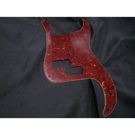 Montreux Retrovibe Parts Real Celluloid 70's PB pickguard Relic 254(ご予約受付中)【ONLINE STORE】