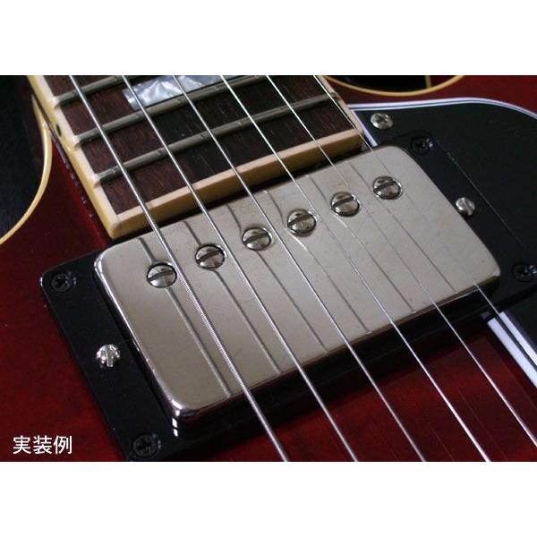 Montreux Time Machine Collection PAF clone cover set Relic (Nickel) 405(ご予約受付中)【ONLINE STORE】