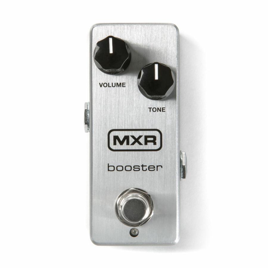 MXR M293 booster mini 本体のみ MXR M293 BOOSTER MINI (ブースター) : クロサワ楽器65周年記念SHOP