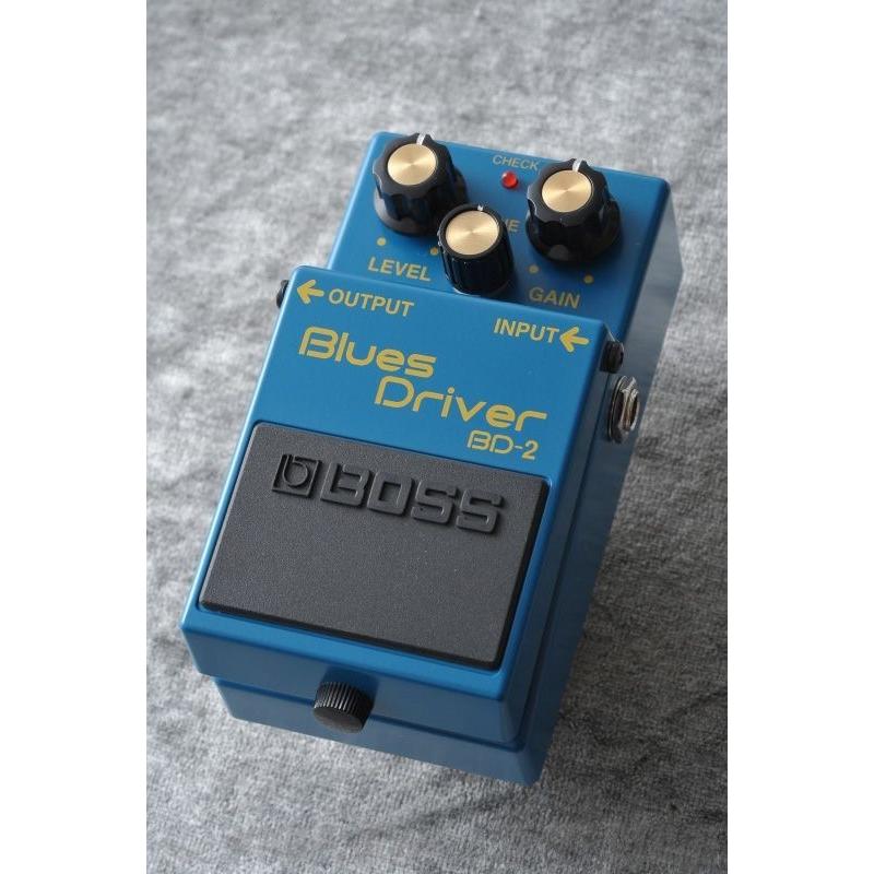 BOSS（ボス） BD-2 ブルースドライバー オーバードライブ BD2(ご予約