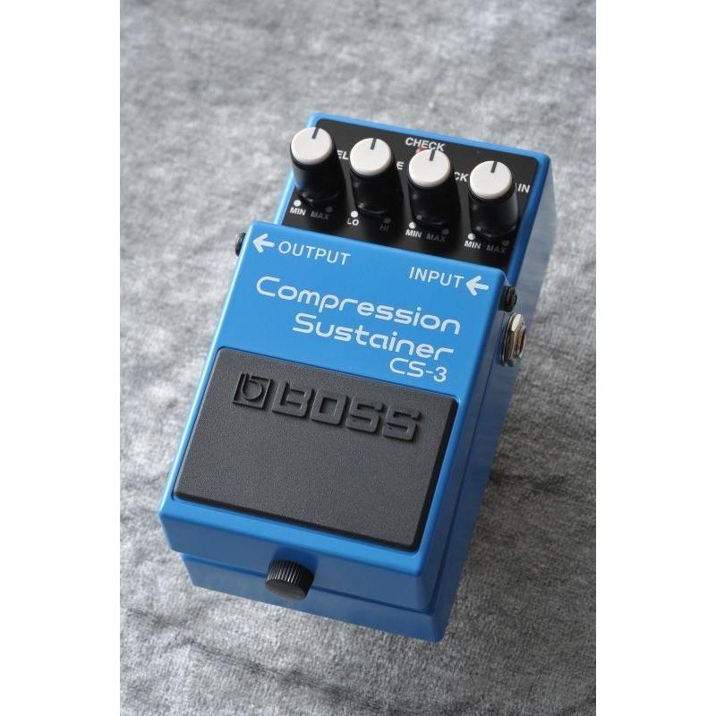 BOSS（ボス） BOSS CS-3 コンプレッションサスティナー(マンスリー