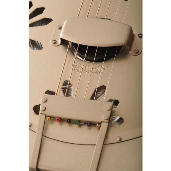 GRETSCH Gretsch G9201 Honey Dipper Round-Neck Resonator