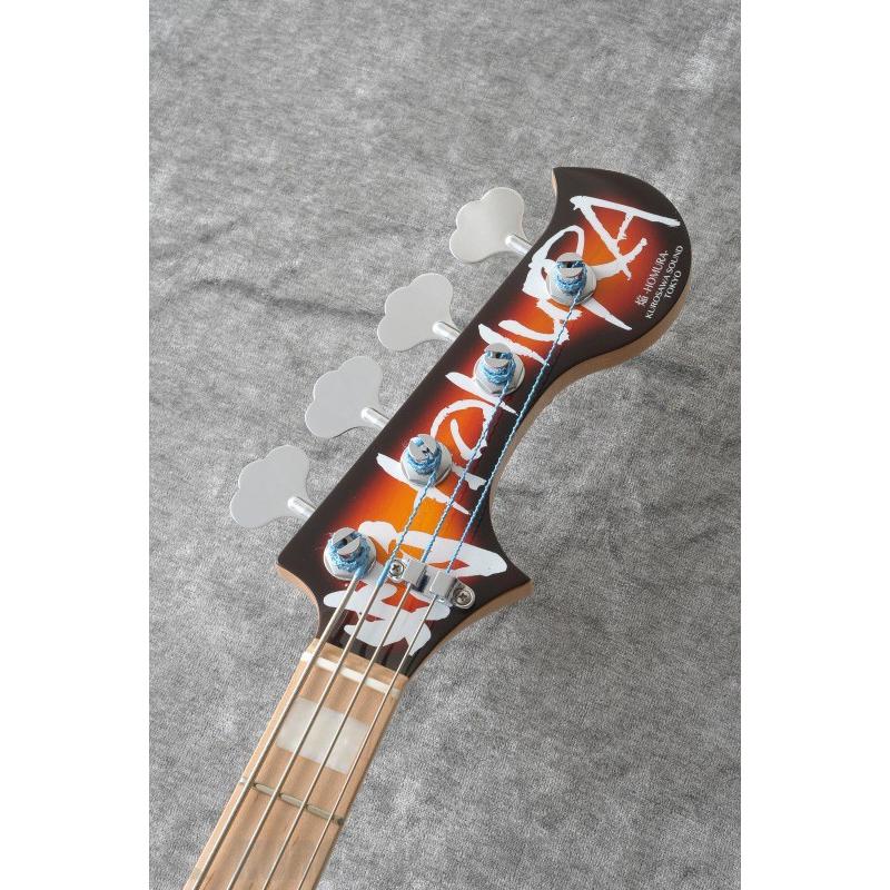 HOMURA 焔-HOMURA- 4st.（3Tone Sunburst） (ベース)(送料無料