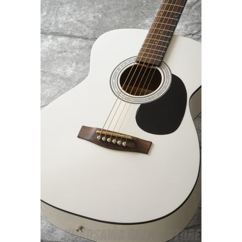 Legend FG-15 WH(White) (アコースティックギター)(初心者向け)(ソフト 