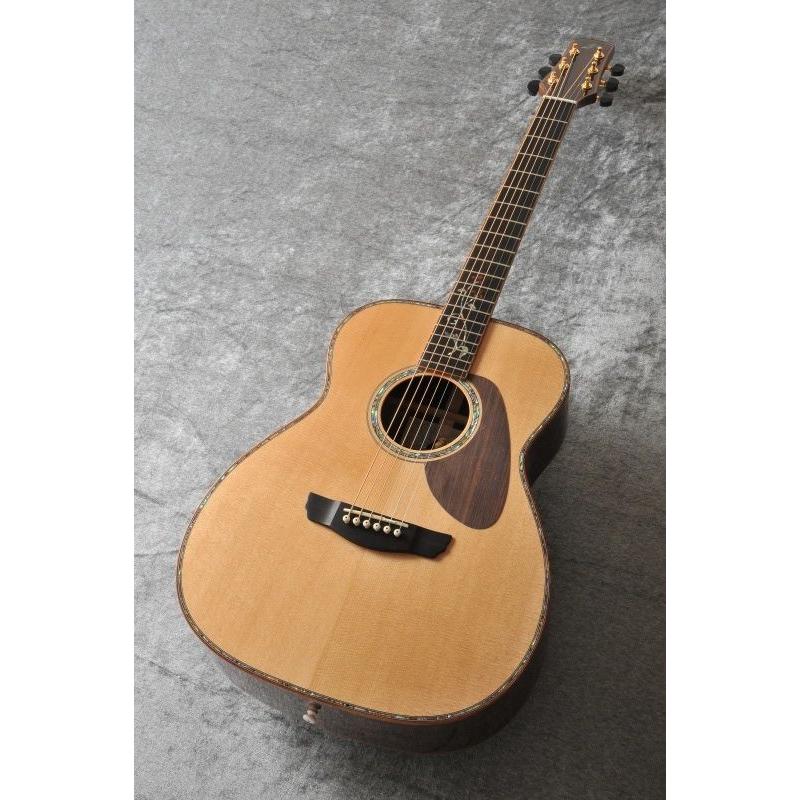 《期間限定！ポイントアップ！》Morris FH-102III (Natural) (アコースティックギター)【ONLINESTORE】_1