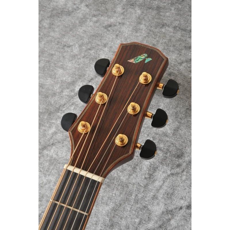 《期間限定！ポイントアップ！》Morris FH-102III (Natural) (アコースティックギター)【ONLINESTORE】_3