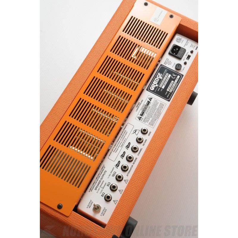 Orange Rockerverb 100 オレンジ アンプ Orange Rockerverb 100 MKIII Head(ギターアンプ/ヘッドアンプ)(送料