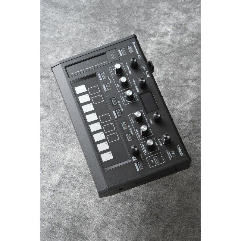 Pioneer DJ TORAIZ AS-1 アナログシンセサイザー Amazon.com: Pioneer DJ Toraiz AS-1 Monophonic Analog