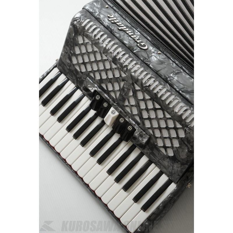 Tombo Grandaile GT-60B (コスモグレーパール)(アコーディオン)(ご予約受付中)【ONLINE STORE】の画像