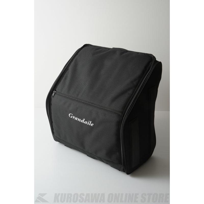 Tombo Grandaile GT-60B (パッションレッドパール)(アコーディオン)(ご予約受付中)【ONLINE STORE】の画像