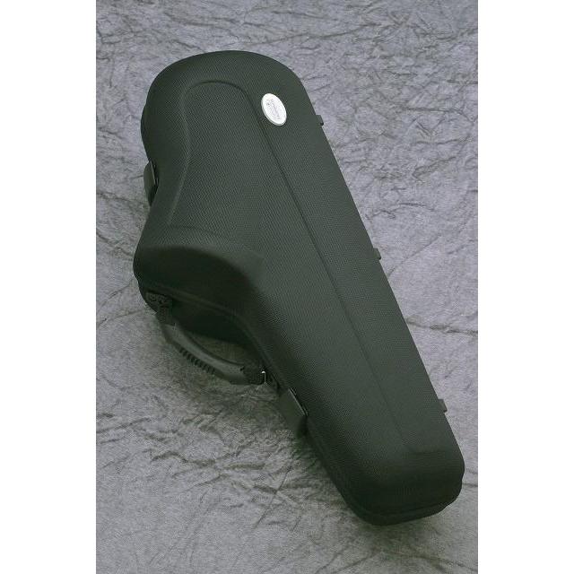 Winter JW51092B Greenline Alto “Black” (アルトサックス用ケース)(送料無料)(マンスリープレゼント)