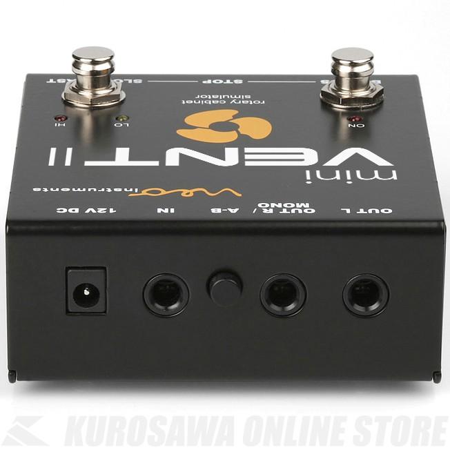 Neo Instruments MINIVENT II (エフェクター/ロータリースピーカー