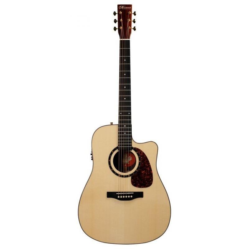 Norman Guitars Studio Series:ST68 CW w/A6T (アコースティックギター