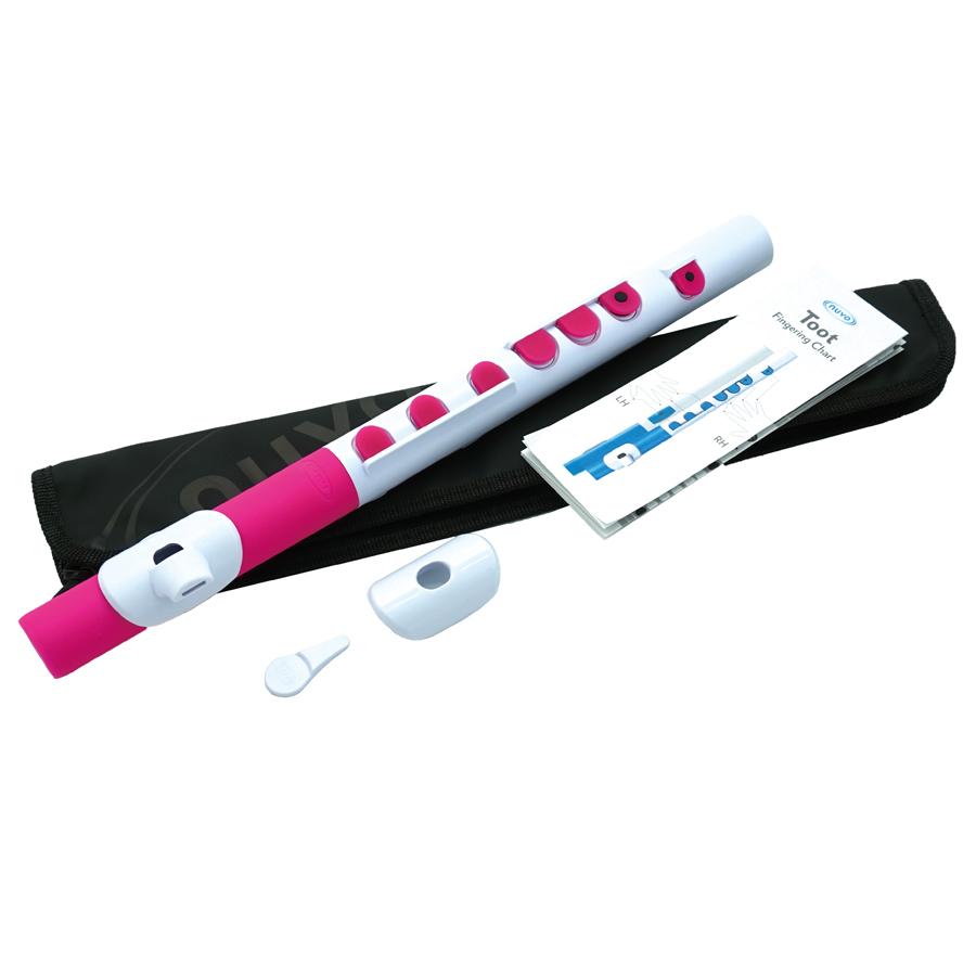 NUVO TooT ： トゥート (White Pink)   N430TWPK 