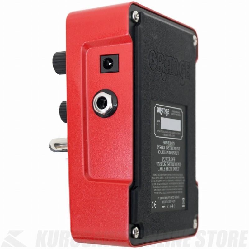 Orange Two Stroke Boost EQ guitar effects pedal (エフェクター/イコライザー付きブースター)(マンスリープレゼント)(ご予約受付中)【ONLINE STORE】 |  | 03