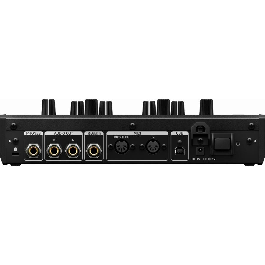 Pioneer DJ TORAIZ AS-1 アナログシンセサイザー Amazon.co.jp: Pioneer DJ モノフォニックアナログ