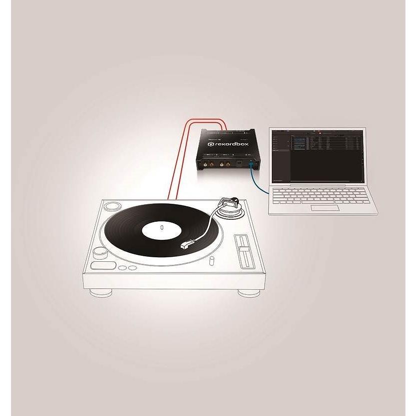 Pioneer DJ Pioneer DJ INTERFACE 2 rekordbox 専用 2ch オーディオ