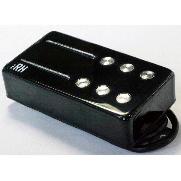 Railhammer Pickups Chisel Bridge Black 〔CHI-B〕(ギター用ピックアップ/ハムバッカー)(ブリッジ用)(送料無料)(納期未定・ご予約受付中)