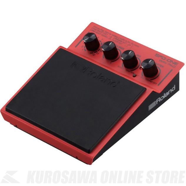 ROLAND SPD-1W デジタルサンプリング・パーカッション・パッド Roland SPD::ONE Series SPD-1W WAV PAD (サンプリングパッド)(送料