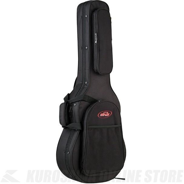 SKB Thinline Acoustic/Classical Guitar Soft Case [1SKBSC30](アコースティック