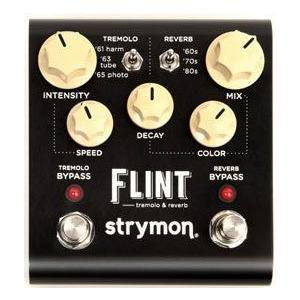 strymon FLINT black knob edition［ストライモン/フリント］(ご予約受付中) 【ONLINE STORE】｜wavehouse｜02