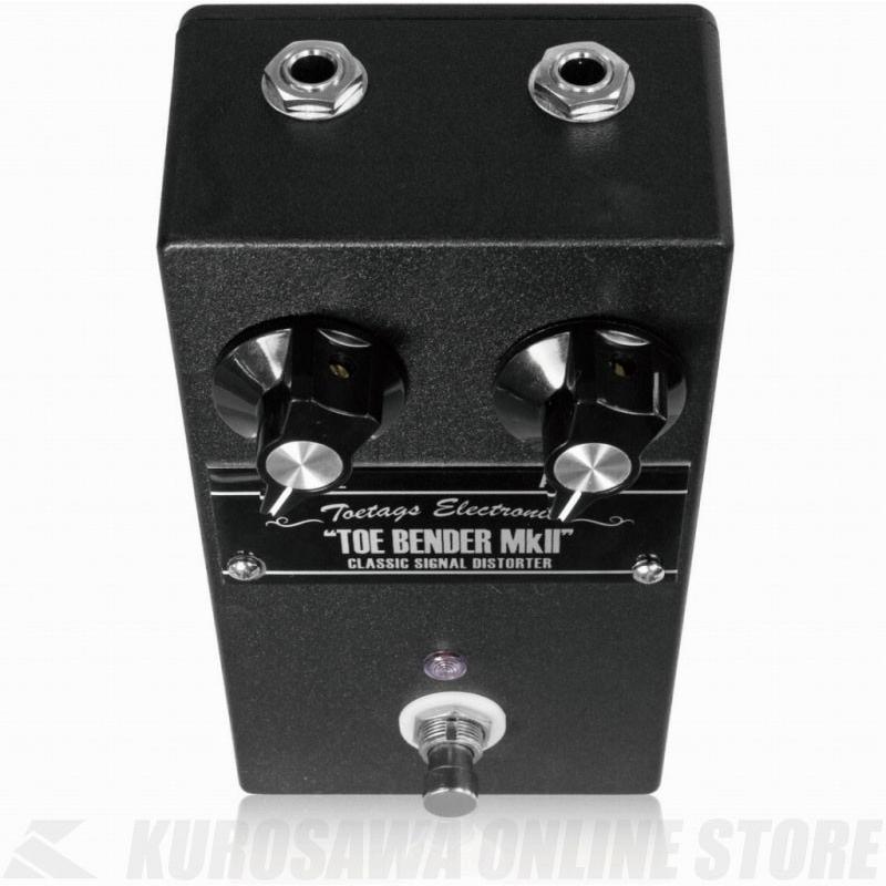 Toetags Electronics TOE BENDER MkII (エフェクター/ファズ)(送料無料)【ONLINE STORE】の画像