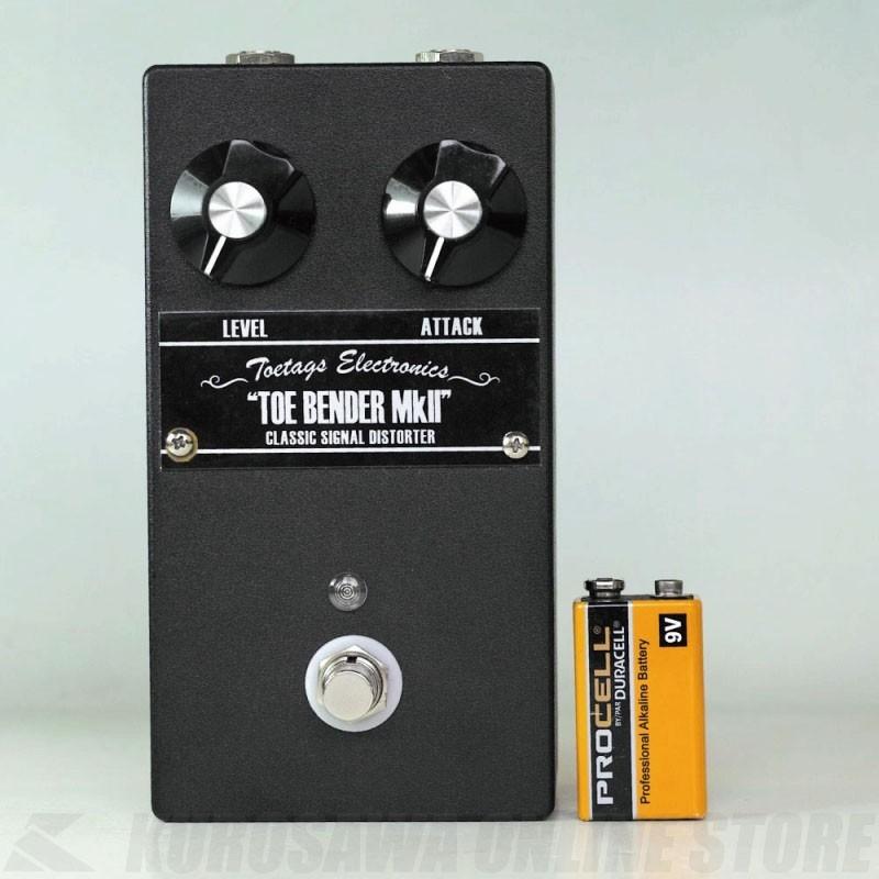Toetags Electronics TOE BENDER MkII (エフェクター/ファズ)(送料無料)【ONLINE STORE】の画像