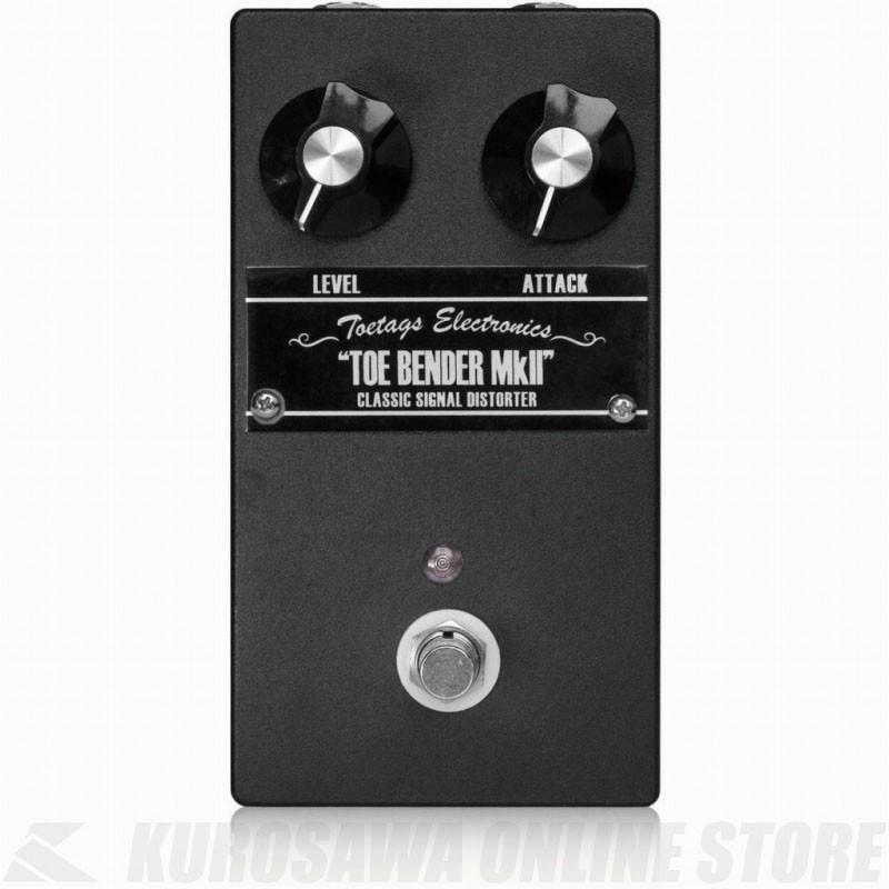 Toetags Electronics TOE BENDER MkII (エフェクター/ファズ)(送料無料)【ONLINE STORE】の画像