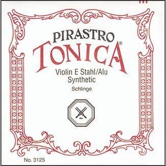 Tonica トニカ A線 ナイロン/アルミ巻 (ネコポス)【ONLINE STORE】 バイオリン弦 最高の品質