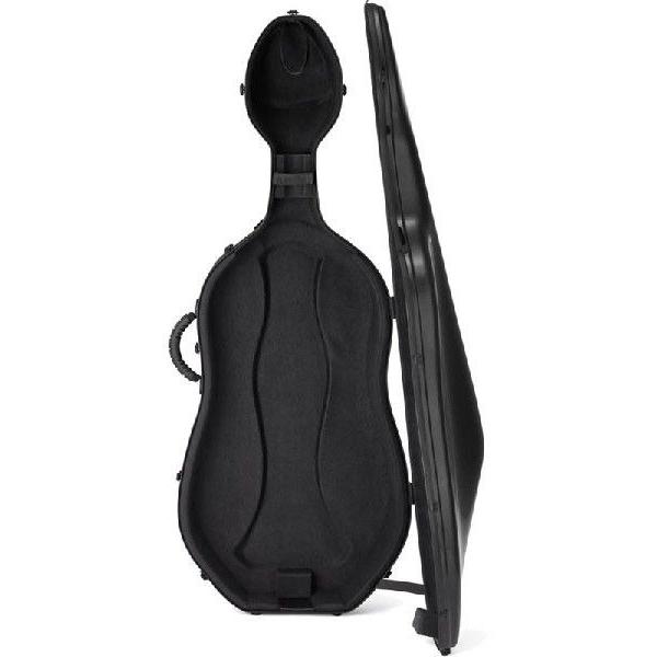 TOYO 東洋楽器 Plume Fiber Cello / プリュームファイバー 9925(バーガンディ)(チェロケース)(送料無料)【ONLINE STORE】の画像