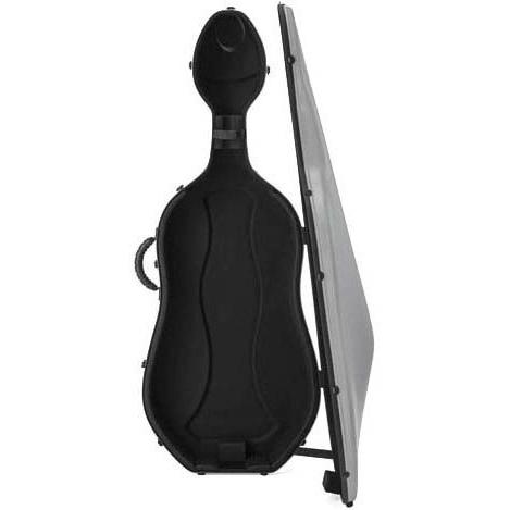 東洋楽器　Plume Carbon チェロ ハードケース　黒 TOYO 東洋楽器 Plume Fiber Cello / プリュームファイバー