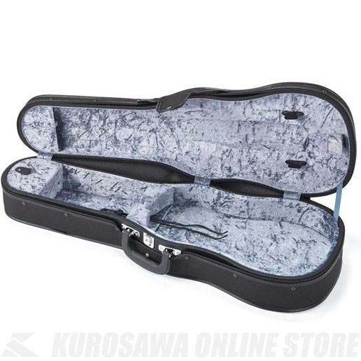 Toyo 東洋楽器 ULシェルR ビオラ (外装:ブラック/内装:ブルー) [3533 