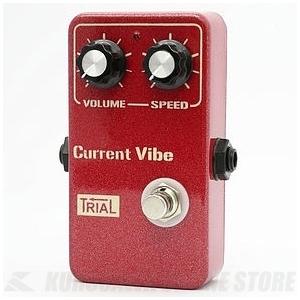 人気ブランド Trial Current Vibe / Modulation (エフェクター/モジュレーション)(送料無料)【ONLINE STORE】 ギターエフェクター 人気ブランド Trial Current Vibe / Modulation (エフェクター/モジュレーション)(送料無料)【ONLINE STORE】 ギターエフェクター