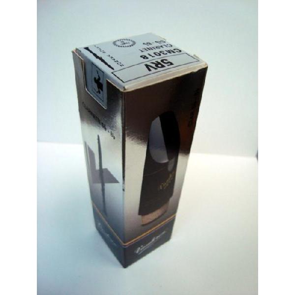 VANDOREN バンドレン クラリネット用マウスピース プロファイル88 5RV(マンスリープレゼント)