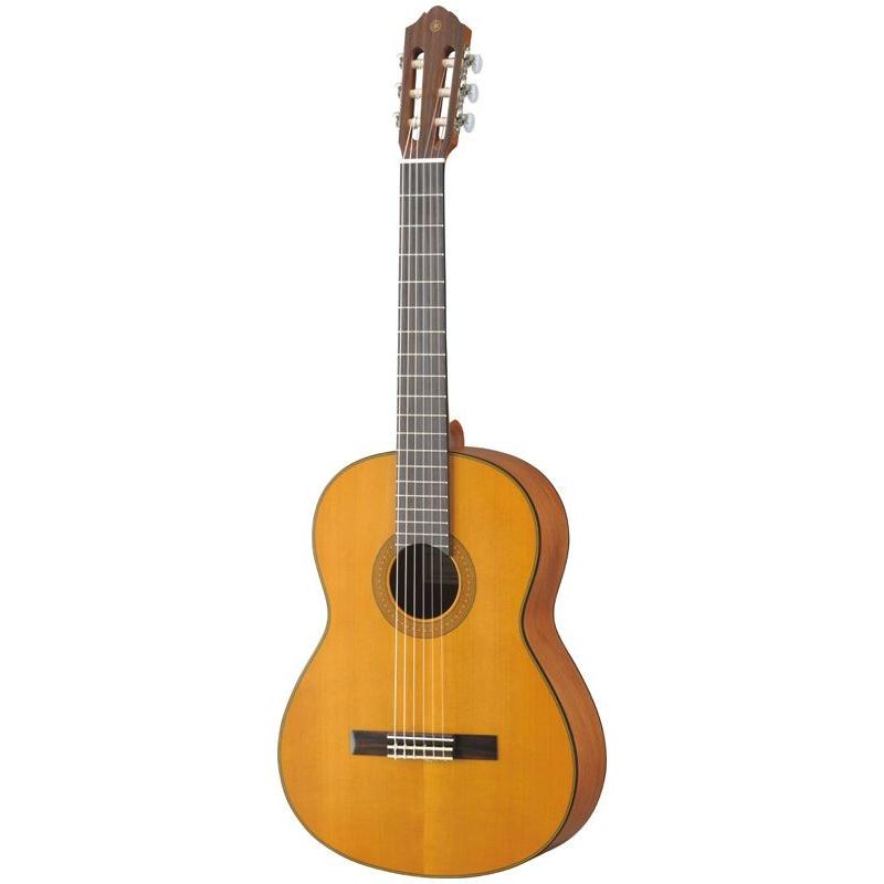 YAMAHA - CG Series CG122MC (古典派音楽ギター)(貨物輸送無料) ギター-楽器、手芸、コレクション