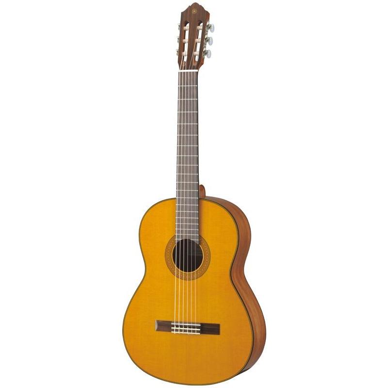 YAMAHA ヤマハ クラシックギター CG142C (送料無料)