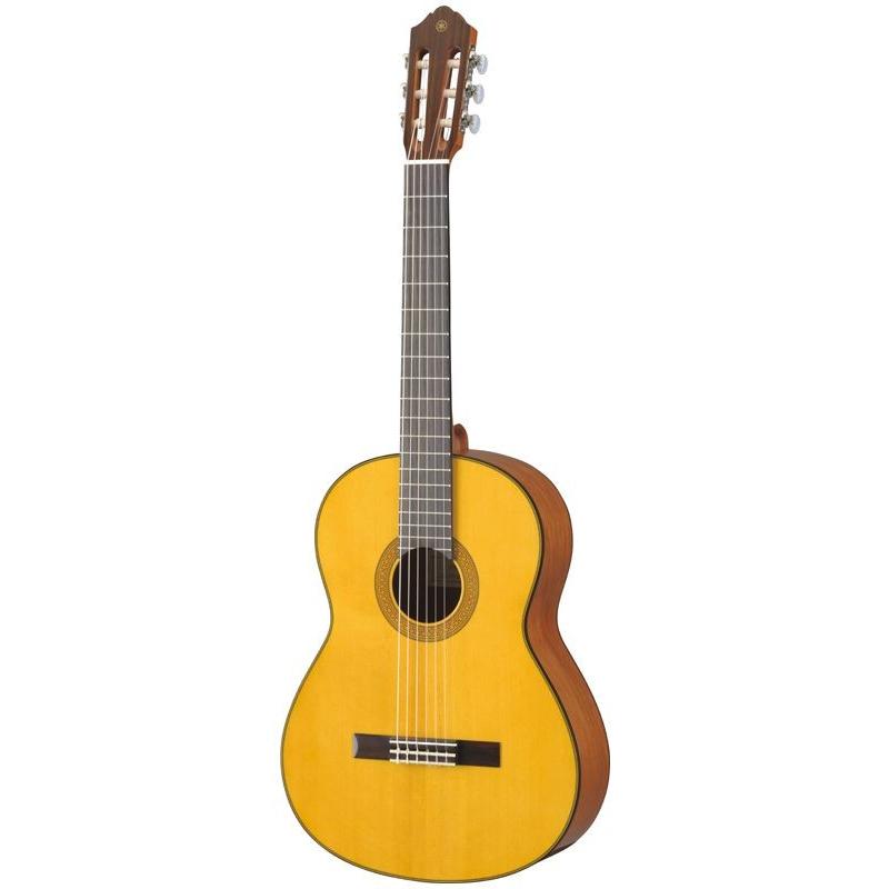 YAMAHA（ヤマハ） クラシックギター CG142S (送料無料) : クロサワ楽器