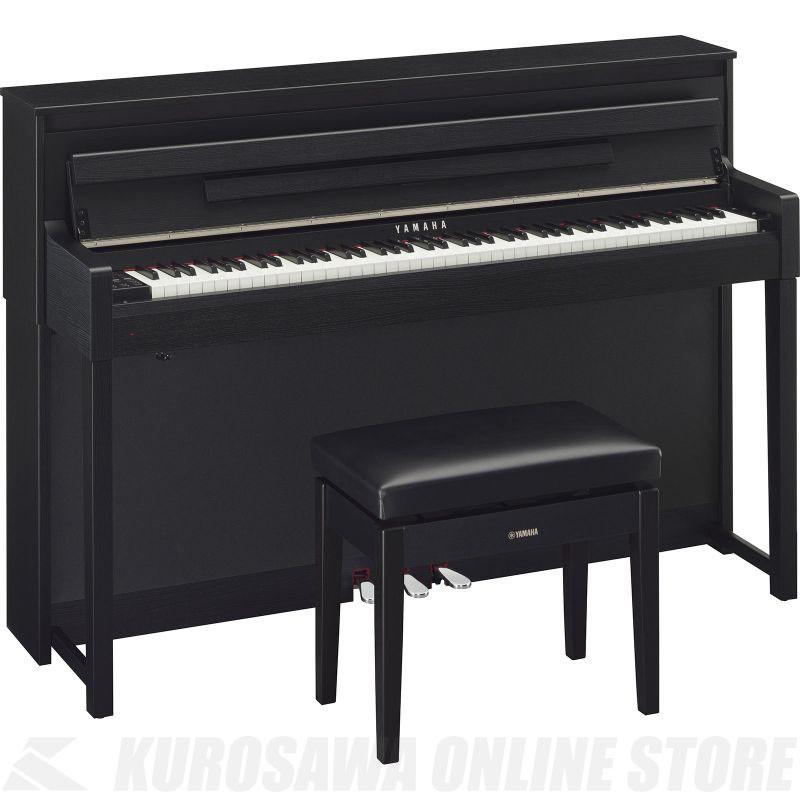YAMAHA CLP-585 ブラック 電子ピアノ CLP-585 - Overview - Clavinova - Pianos - Musical