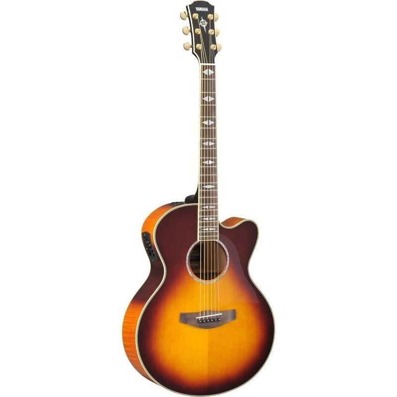 YAMAHA CPX series CPX1000 (Brown Sunburst) (エレアコ)(ご予約受付中)