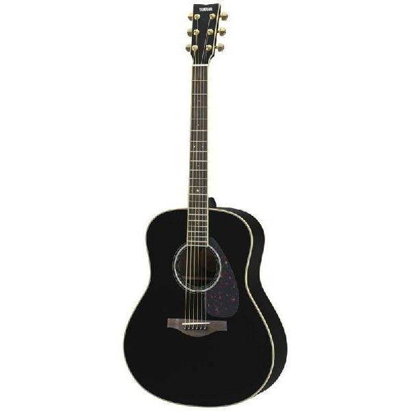YAMAHA LL6 ARE (Black)(エレアコ)(ご予約受付中)